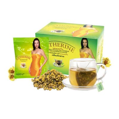 Thé Catherine – Un Bien-être Naturel pour la Perte de Poids et la Digestion