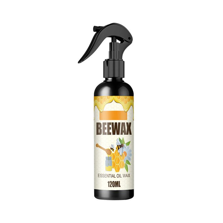 Beewax ShineUp : Produit de polissage ultime pour le bois