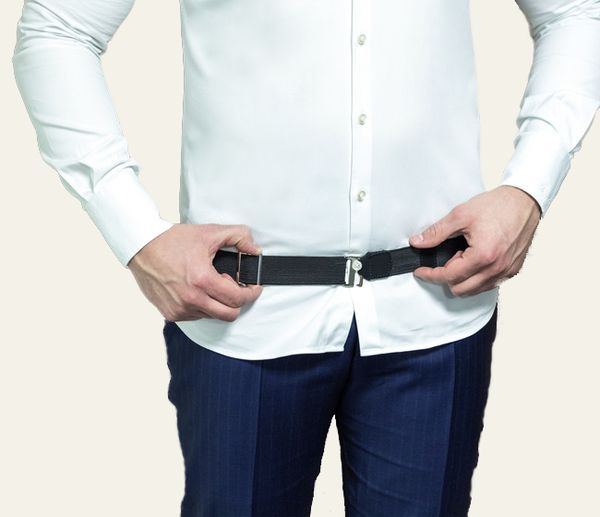 CEINTURE DE RETENUE DE CHEMISE